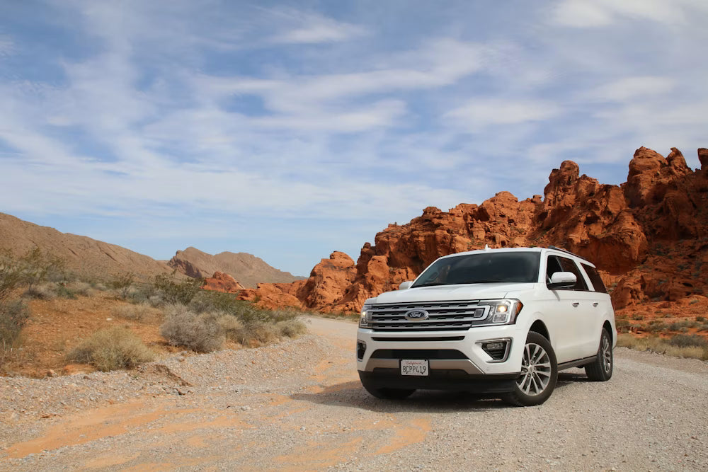 Adventure Roads and Remote Routes: Building a Smarter Safety Setup for SUVs