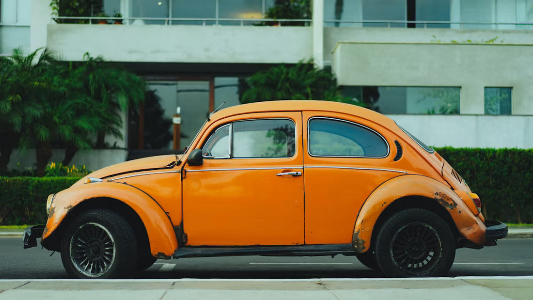 Classic Cars, Modern Awareness: Bringing Smart Safety Technology to Older Vehicles