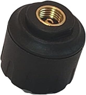 TPMS Tire Pressure and Temperature Monitoring System with Real-Time Display for RV Trailer Safety