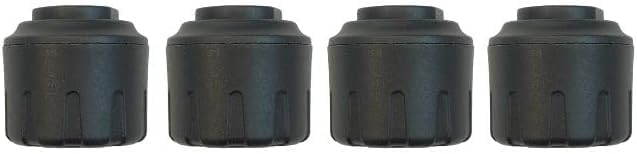 TPMS Tire Pressure and Temperature Monitoring System with Real-Time Display for RV Trailer Safety