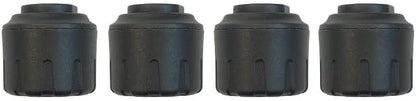 TPMS Tire Pressure and Temperature Monitoring System with Real-Time Display for RV Trailer Safety