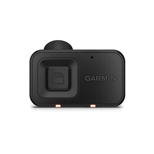 4K Dash Cam GPS Parking Monitor Compact Design