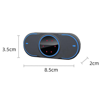 Driver Fatigue Alert System with Real-Time Monitoring AI Vision Safety Alarm Easy Install