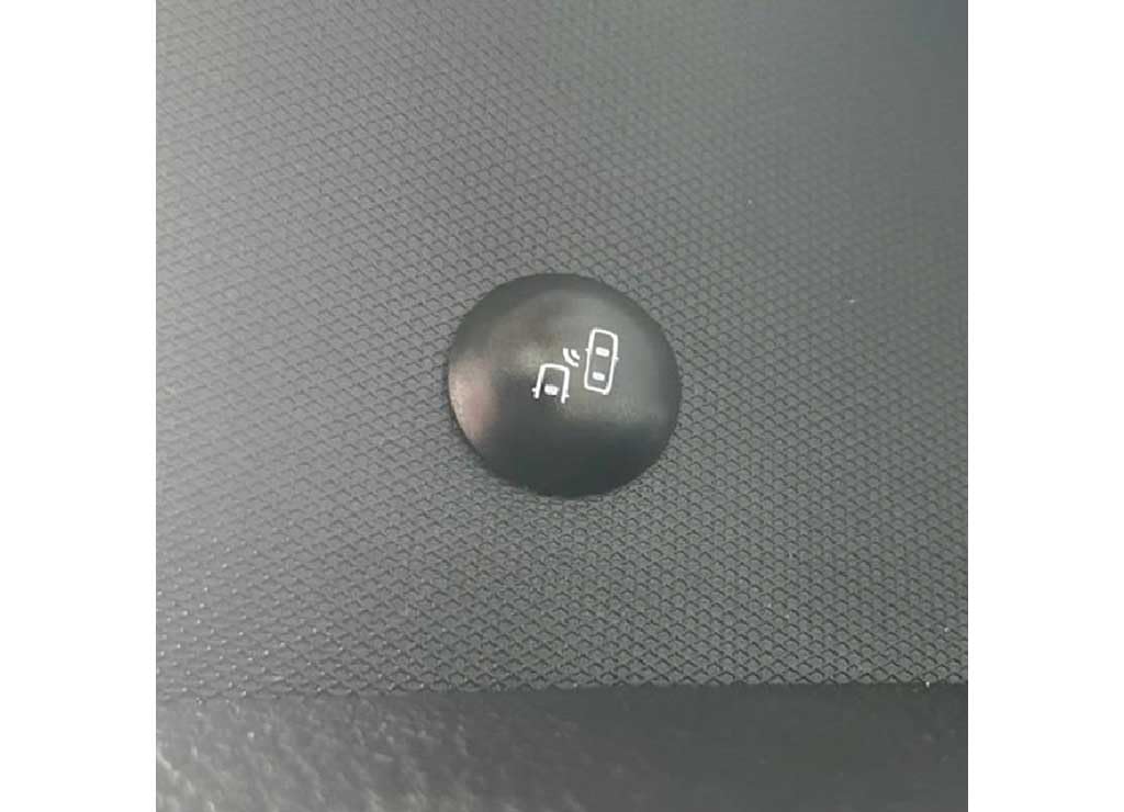 Radar Blind Spot System with Cross Traffic Detection Speed Control Overtaking Alert