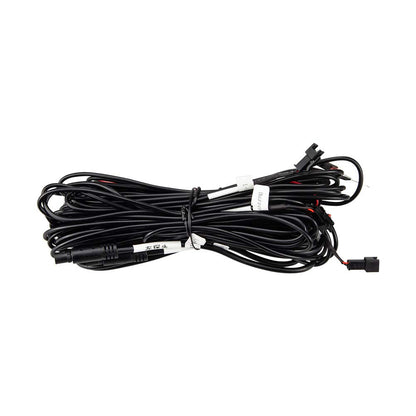 BSD Blind Spot Monitoring System with 24GHz Radar Lane Change Assist Parking Alert