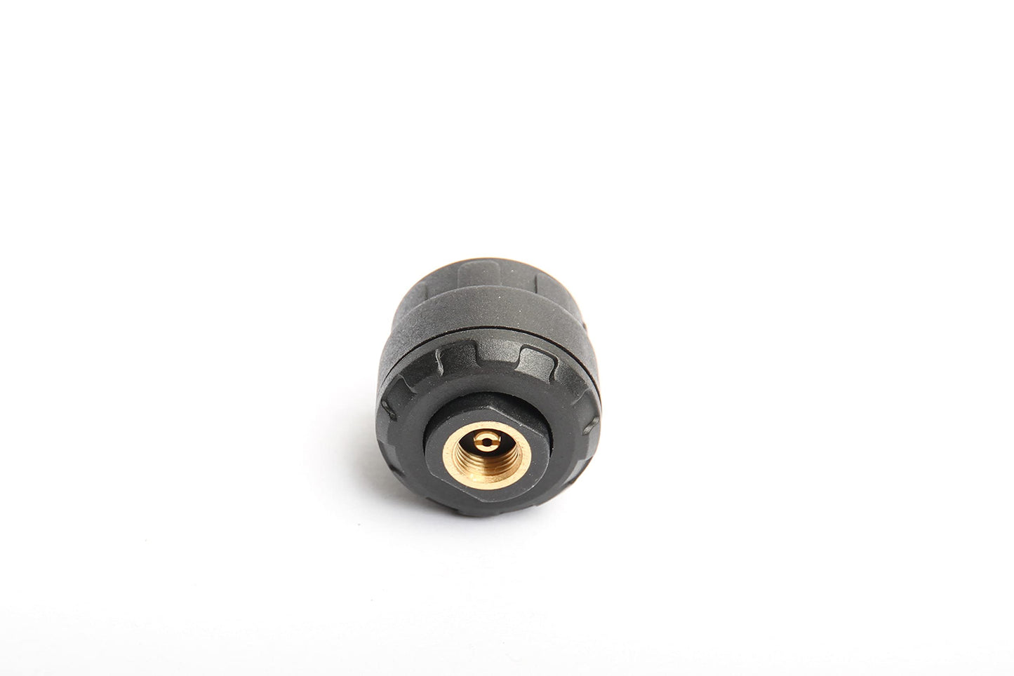TPMS Tire Pressure and Temperature Monitoring System with 3.5" Color Display and 4 Sensors for Trailer Safety