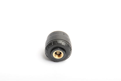TPMS Tire Pressure and Temperature Monitoring System with 3.5" Color Display and 4 Sensors for Trailer Safety