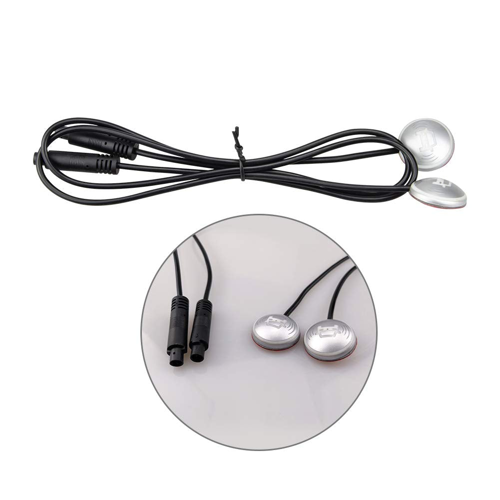 BSD Blind Spot Monitoring System with 24GHz Radar Lane Change Assist Parking Alert