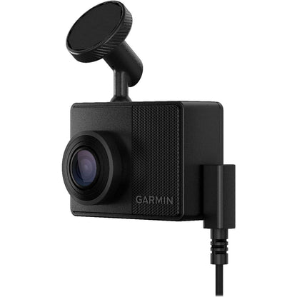 1440p Compact Dash Cam with Ultra-Wide 180° View Voice Control GPS Parking Monitor