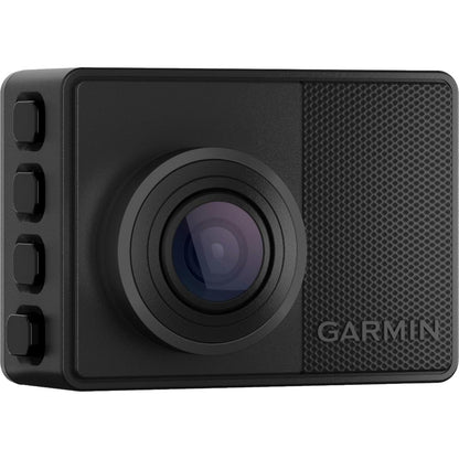 1440p Compact Dash Cam with Ultra-Wide 180° View Voice Control GPS Parking Monitor