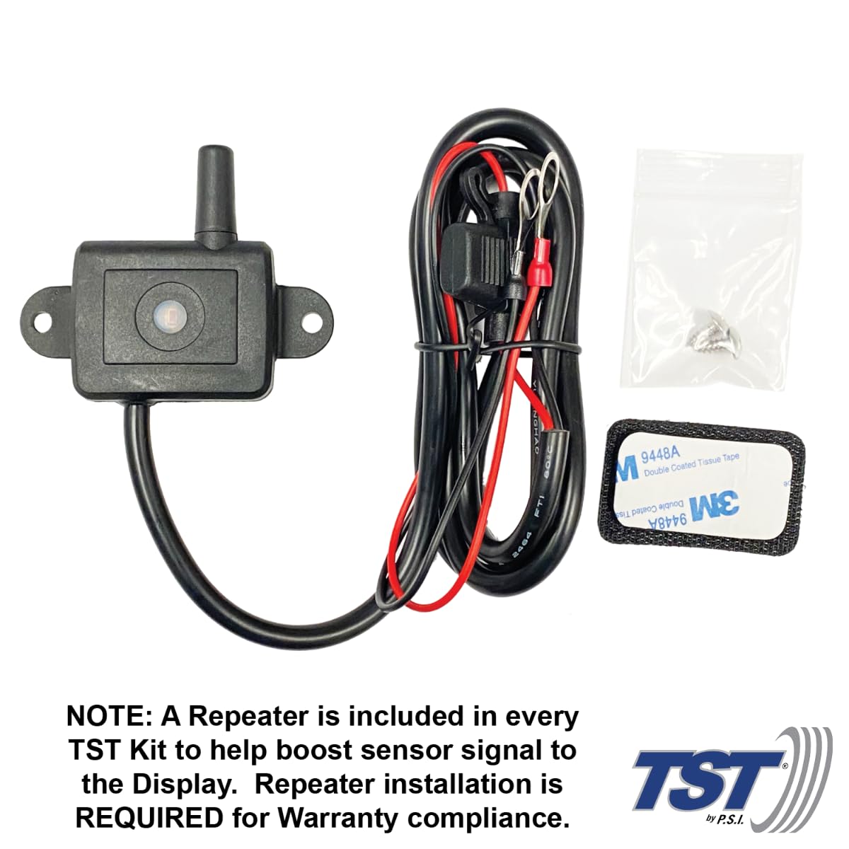 TST 770 Parentage