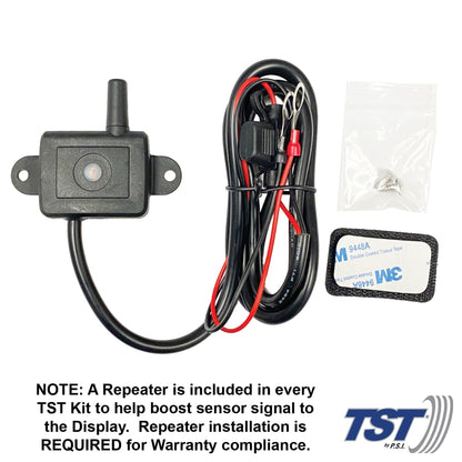 TST 770 Parentage