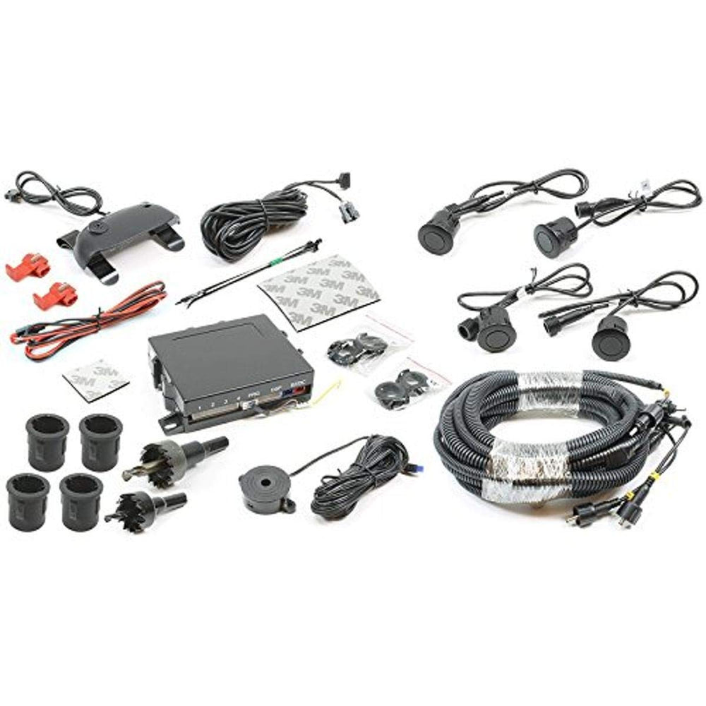 Rear Bumper Parking Assistance System for Cars & SUVs