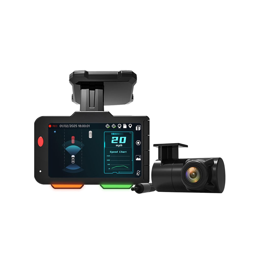AI Dash Cameras