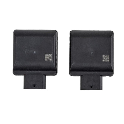 Radar Blind Spot Detection System with Cross Traffic Alert Lane Change Assist