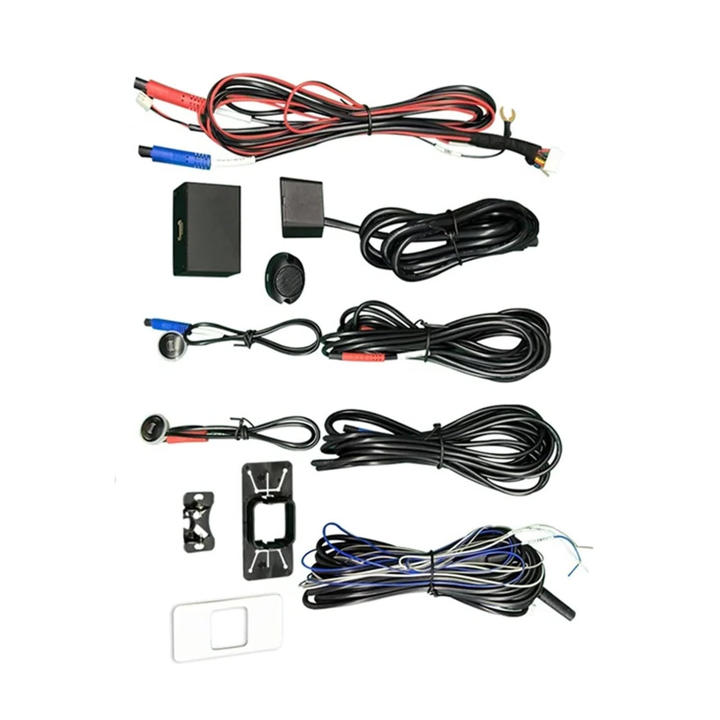 79GHz BSD Blind Spot Detection Rear Cross Traffic Alert System