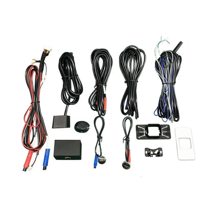 79GHz BSD Blind Spot Detection Rear Cross Traffic Alert System