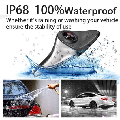 Car Blind Spot Camera with Display System BSD Warning Assistance and Monitoring System CMS
