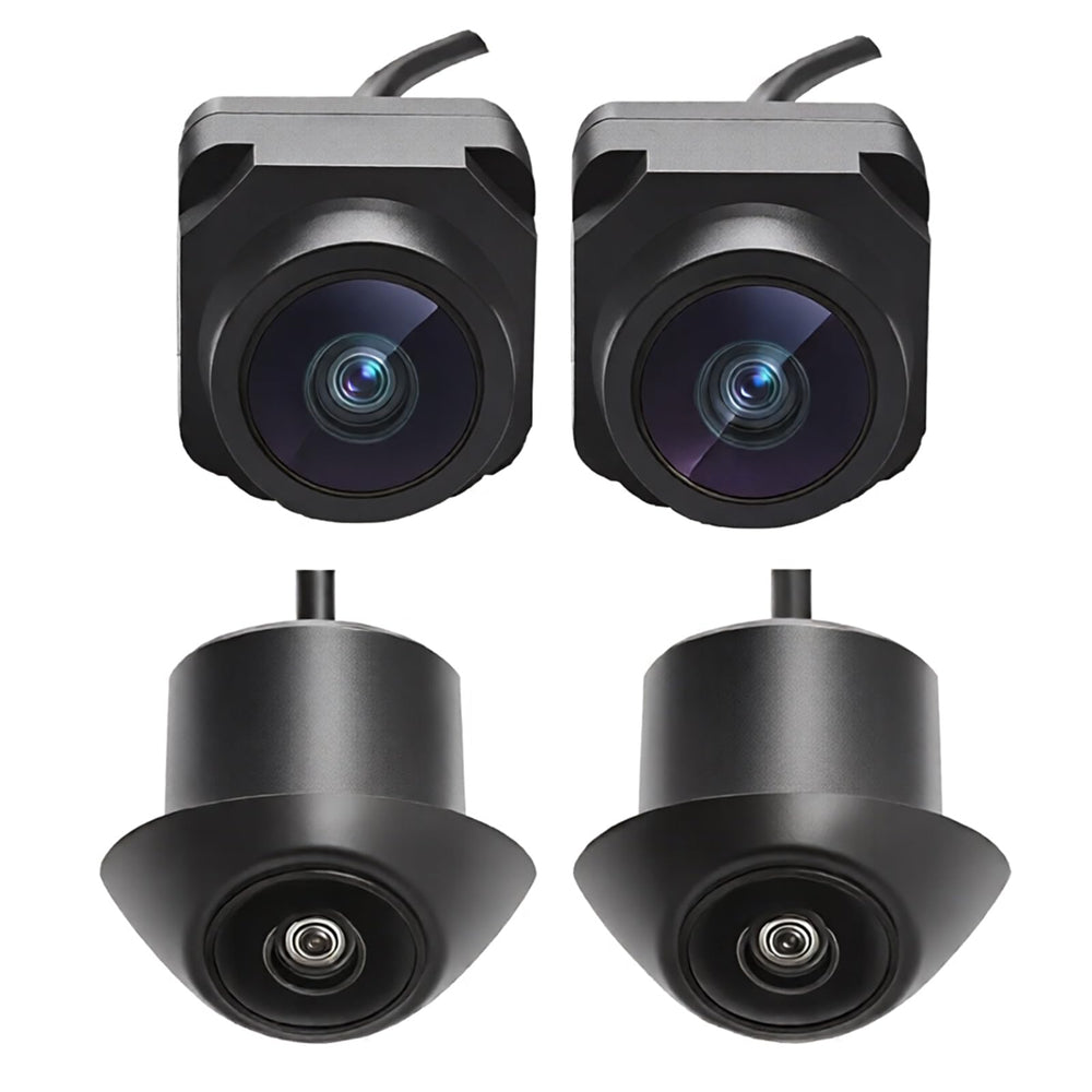 360° Bird View Surround View Camera System for Vehicles