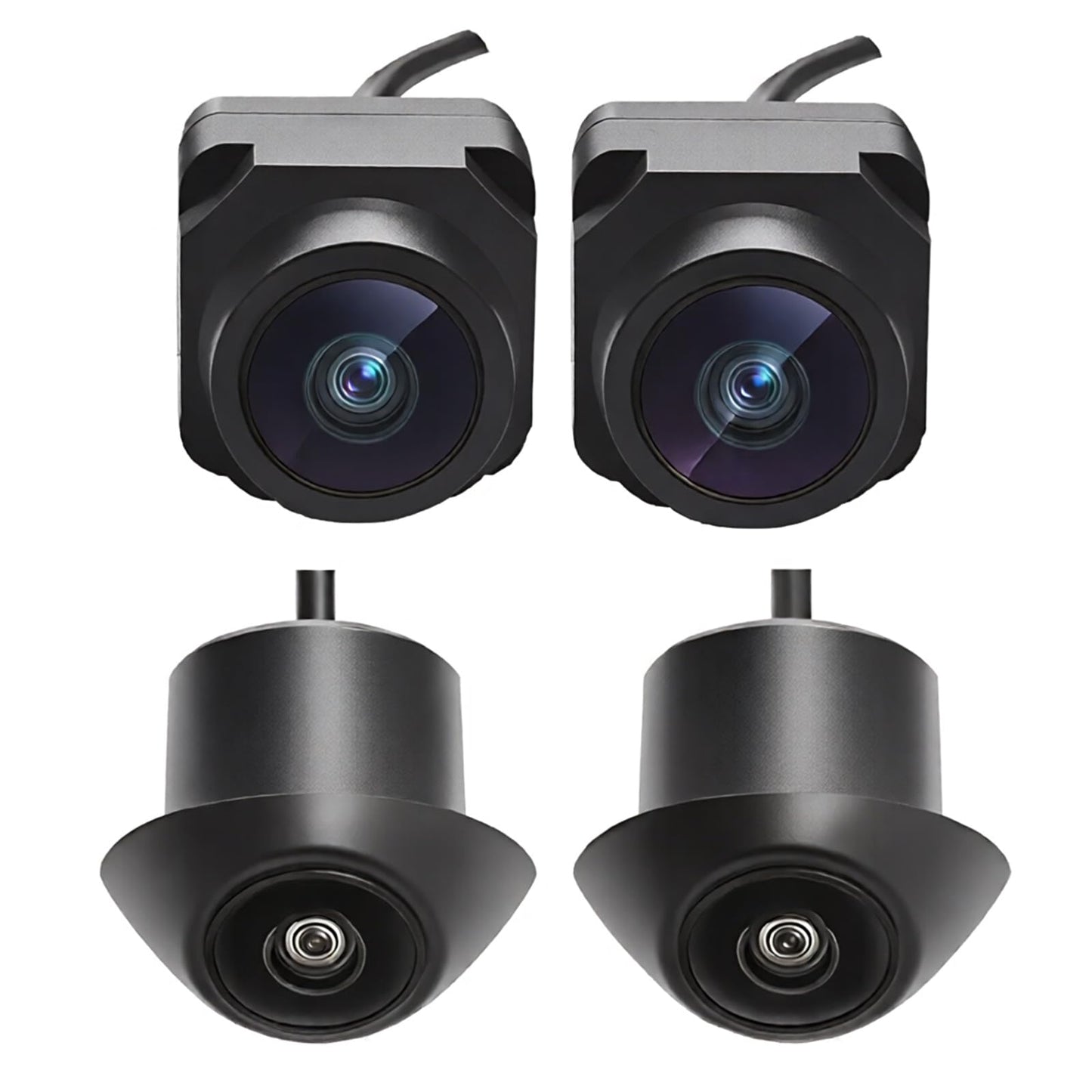 360° Bird View Surround View Camera System for Vehicles