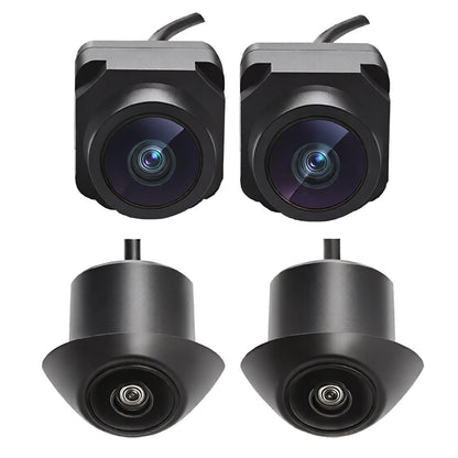 360° Bird View Surround View Camera System for Vehicles
