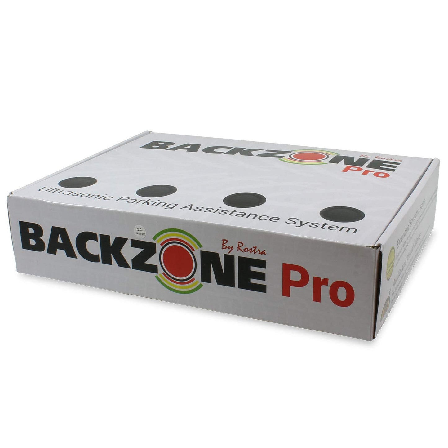 Rear Bumper Parking Assistance System for Cars & SUVs