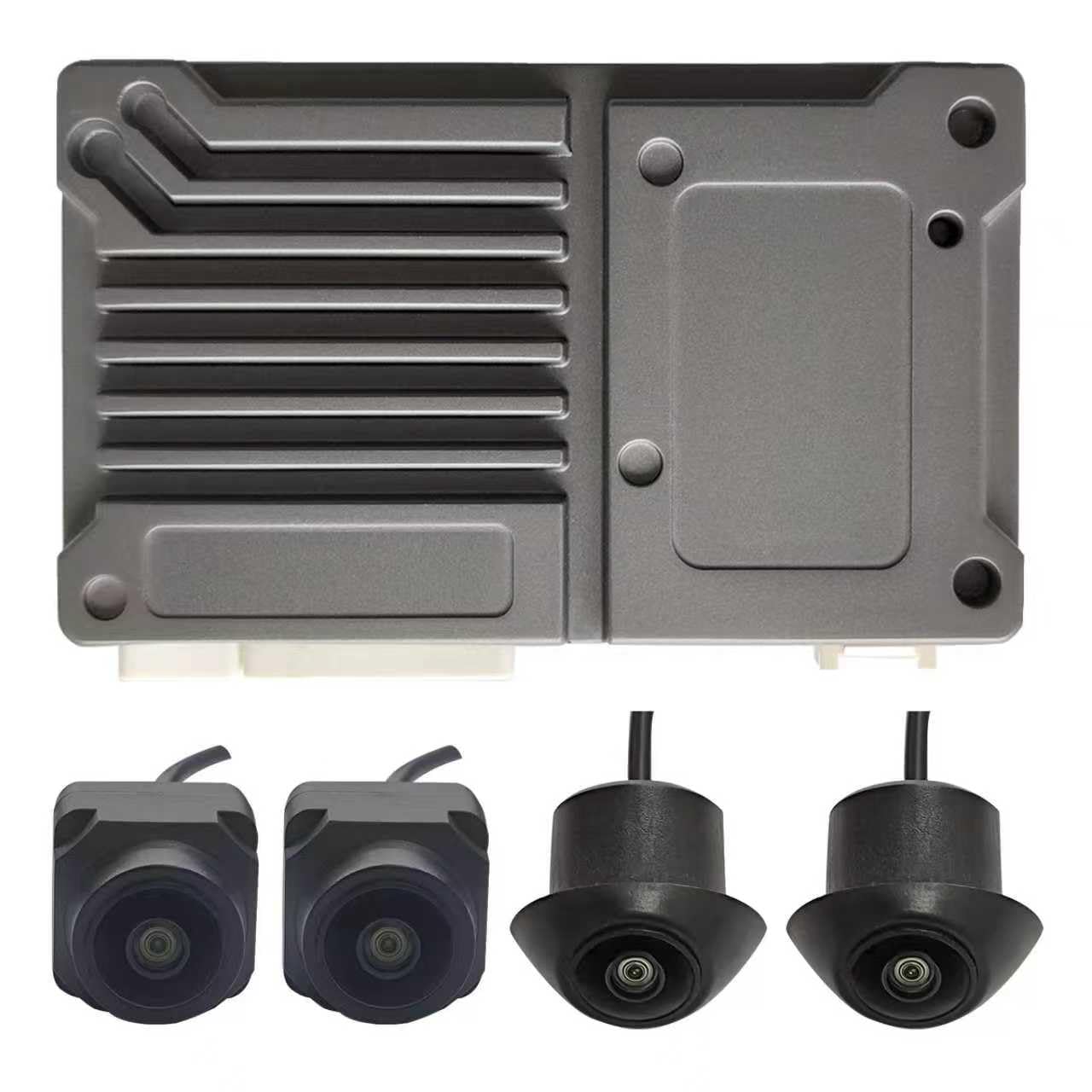 360° Bird View Surround View Camera System for Vehicles