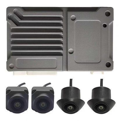 360° Bird View Surround View Camera System for Vehicles