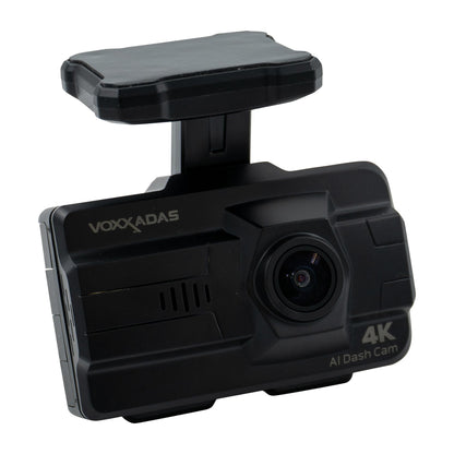AI ADAS Dash Camera with Driver Assistance System