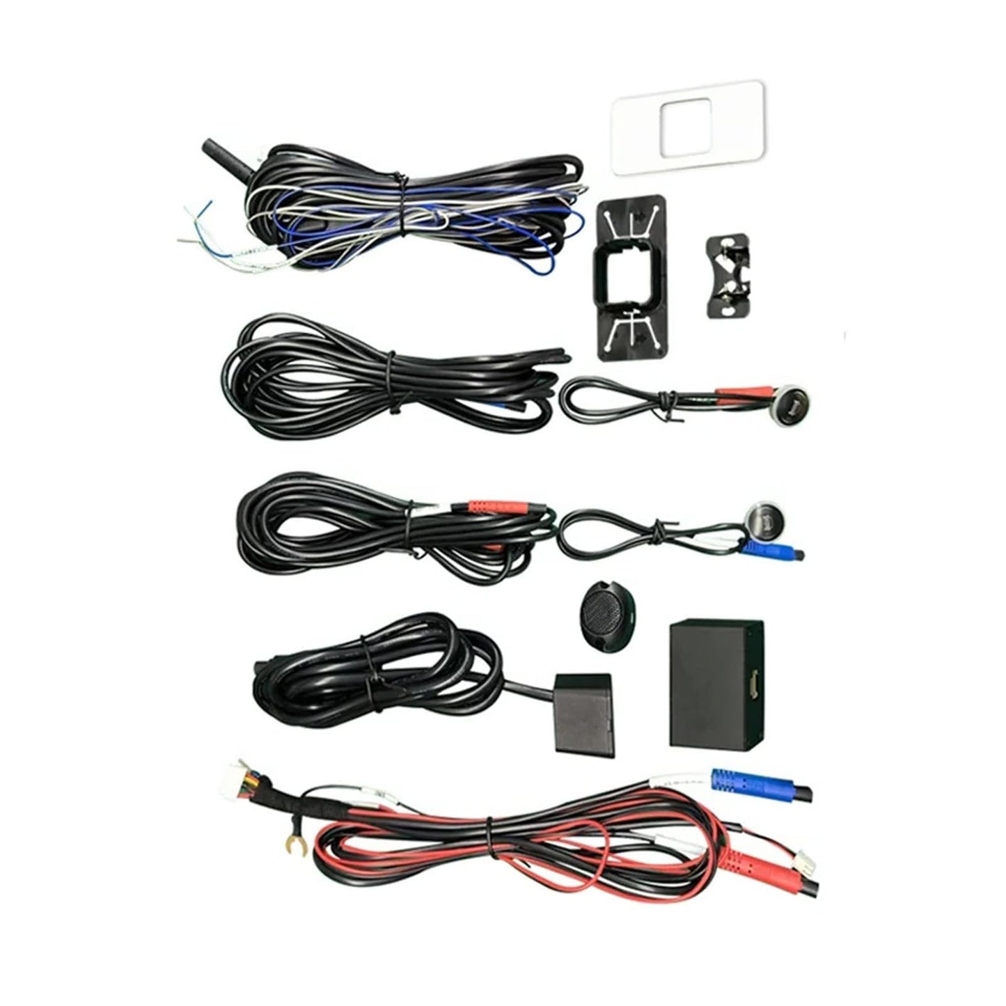 79GHz BSD Blind Spot Detection Rear Cross Traffic Alert System
