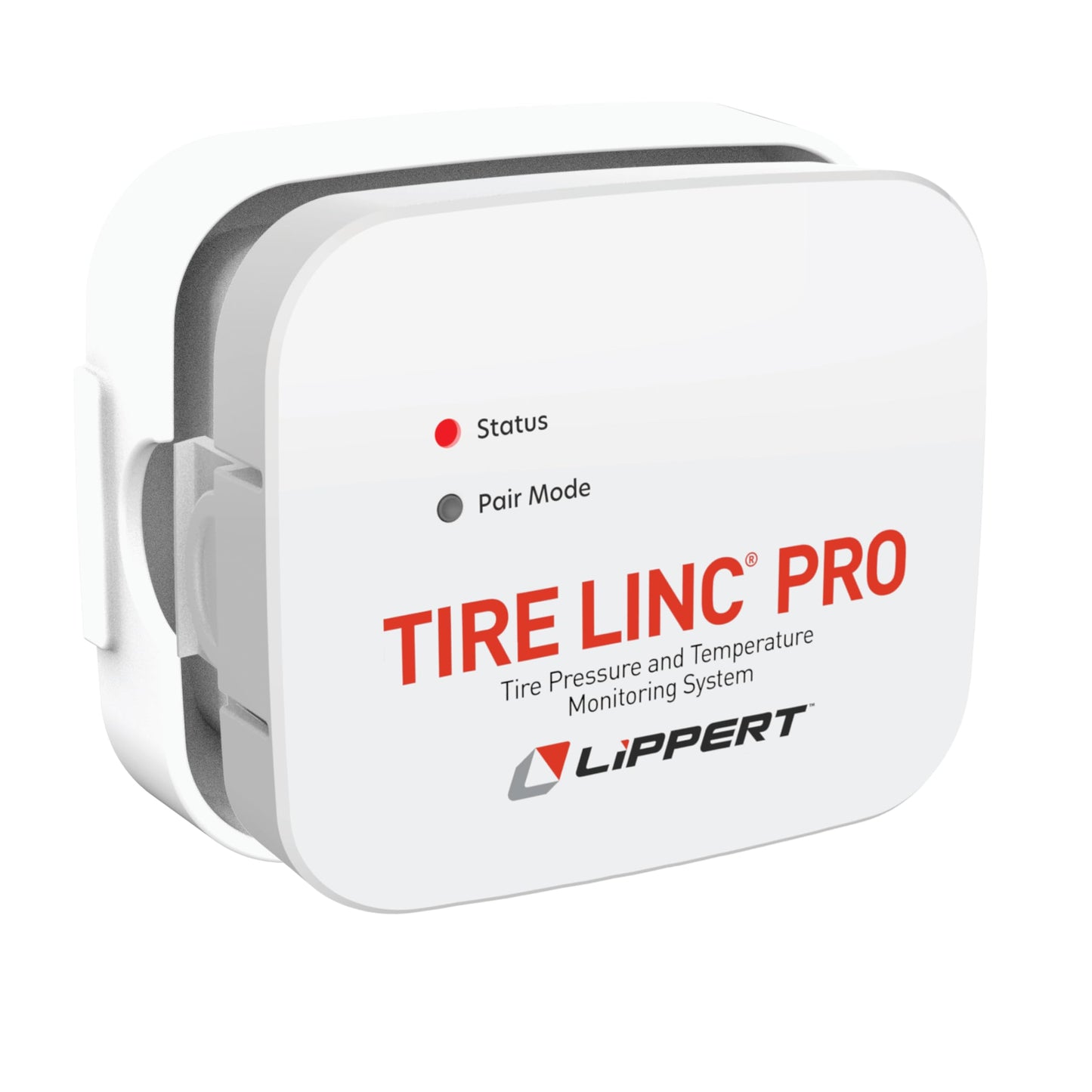 RV Trailer TPMS Solar Tire Pressure Monitoring System with Display Sensors