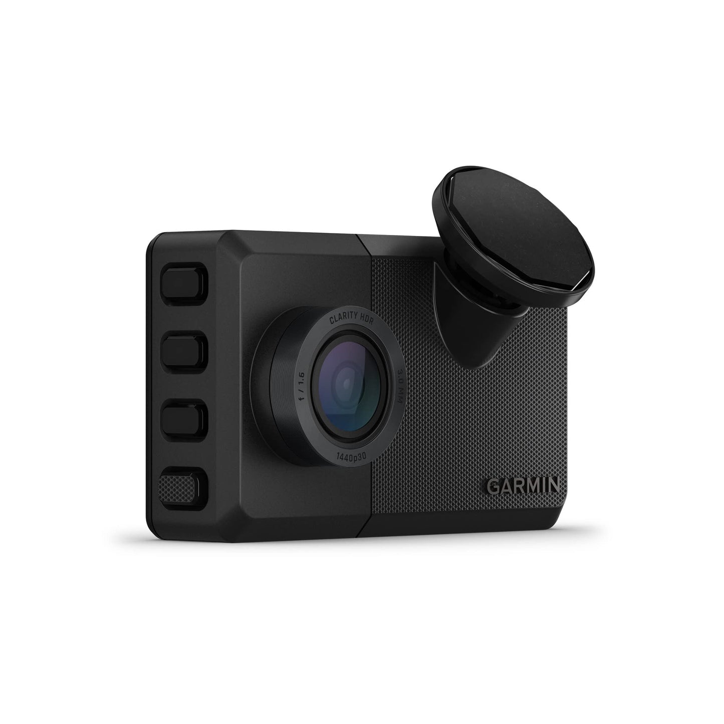 4K Dash Cam GPS Parking Monitor Compact Design