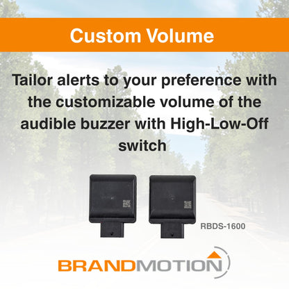 Radar Blind Spot Detection System with Cross Traffic Alert Lane Change Assist