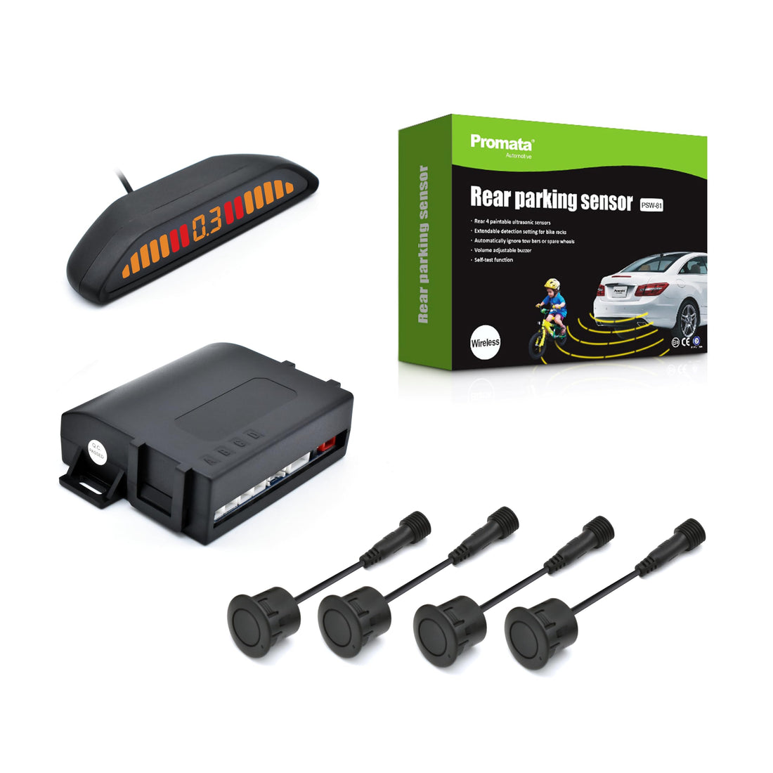 Parking Sensor Kits