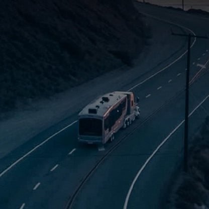 Wireless RV Backup System with Rear Camera for Vehicle Monitoring