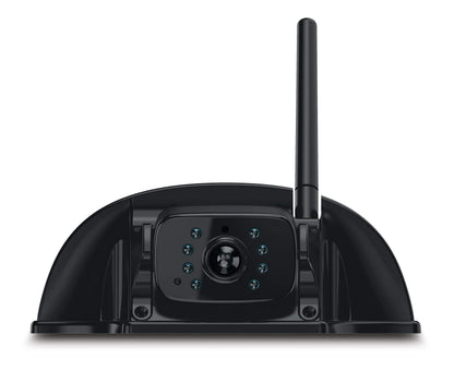 Wireless RV Backup System with Rear and Side Cameras IR Night Vision Wide View Monitor