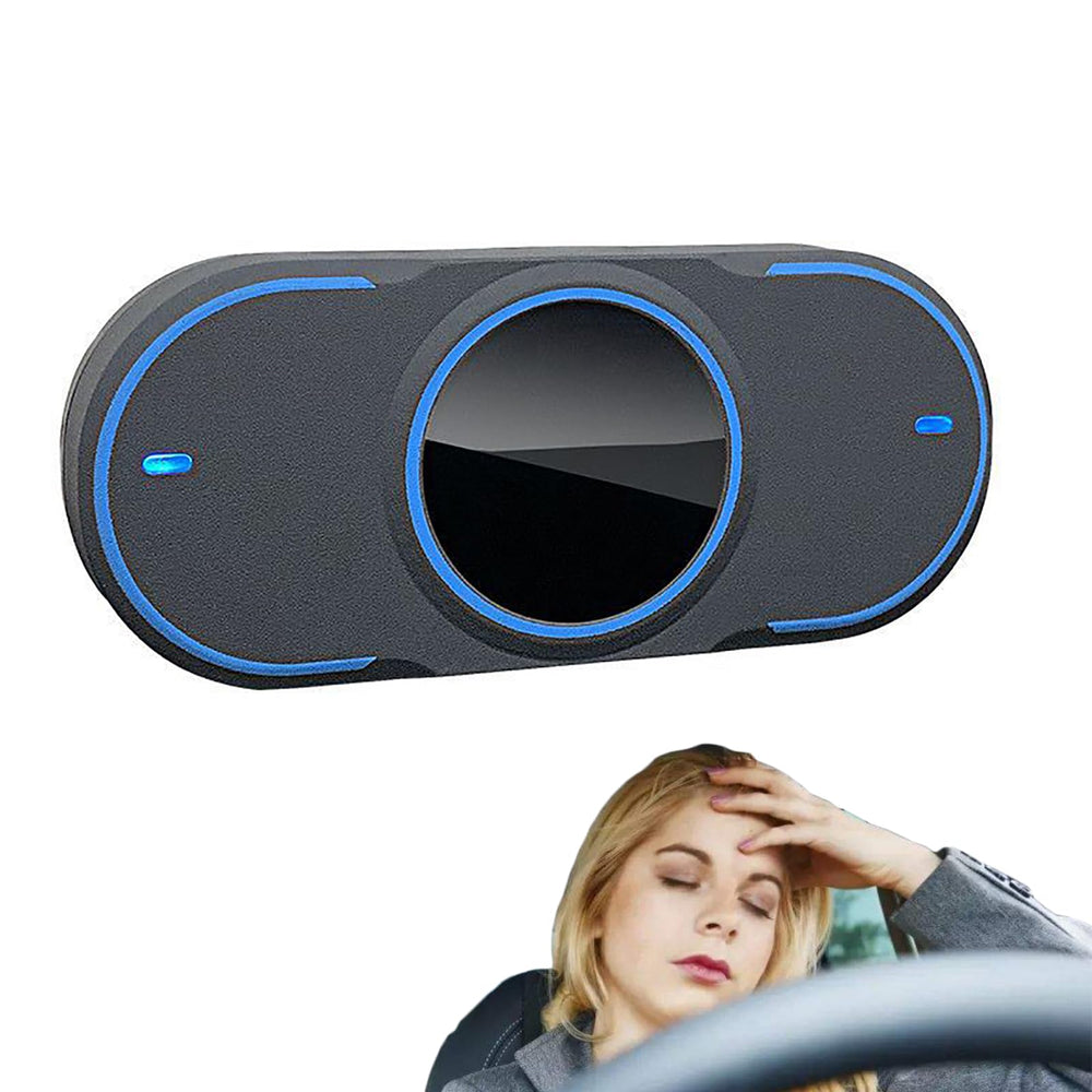 Driver Fatigue Alert System with Real-Time Monitoring AI Vision Safety Alarm Easy Install