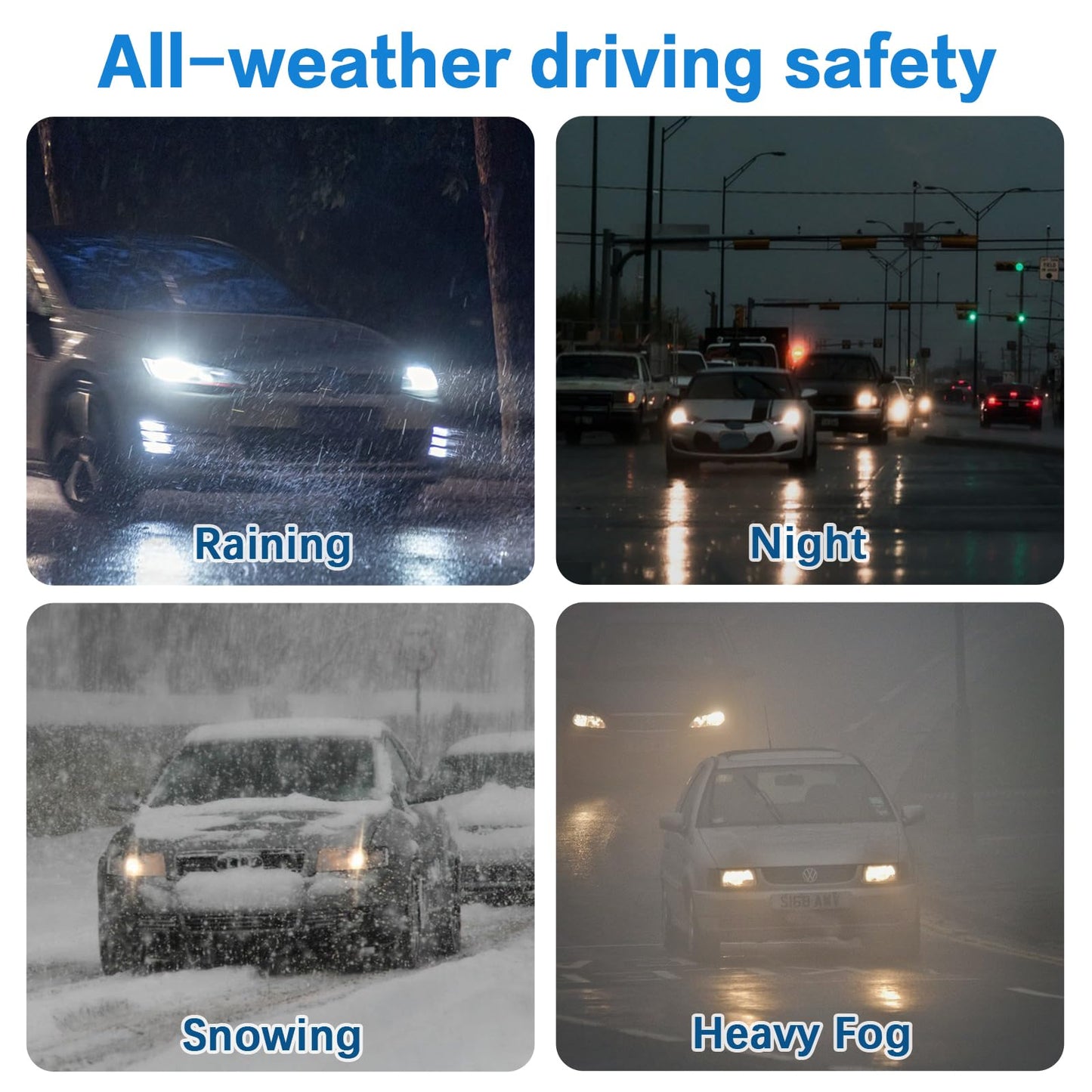 Blind Spot Monitoring System with 24GHz Radar Lane Change Warning Assist Kit