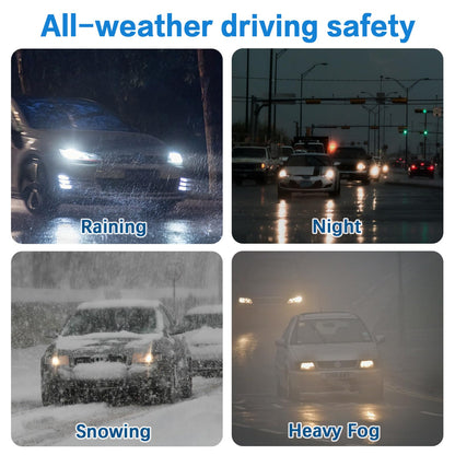 Blind Spot Monitoring System with 24GHz Radar Lane Change Warning Assist Kit
